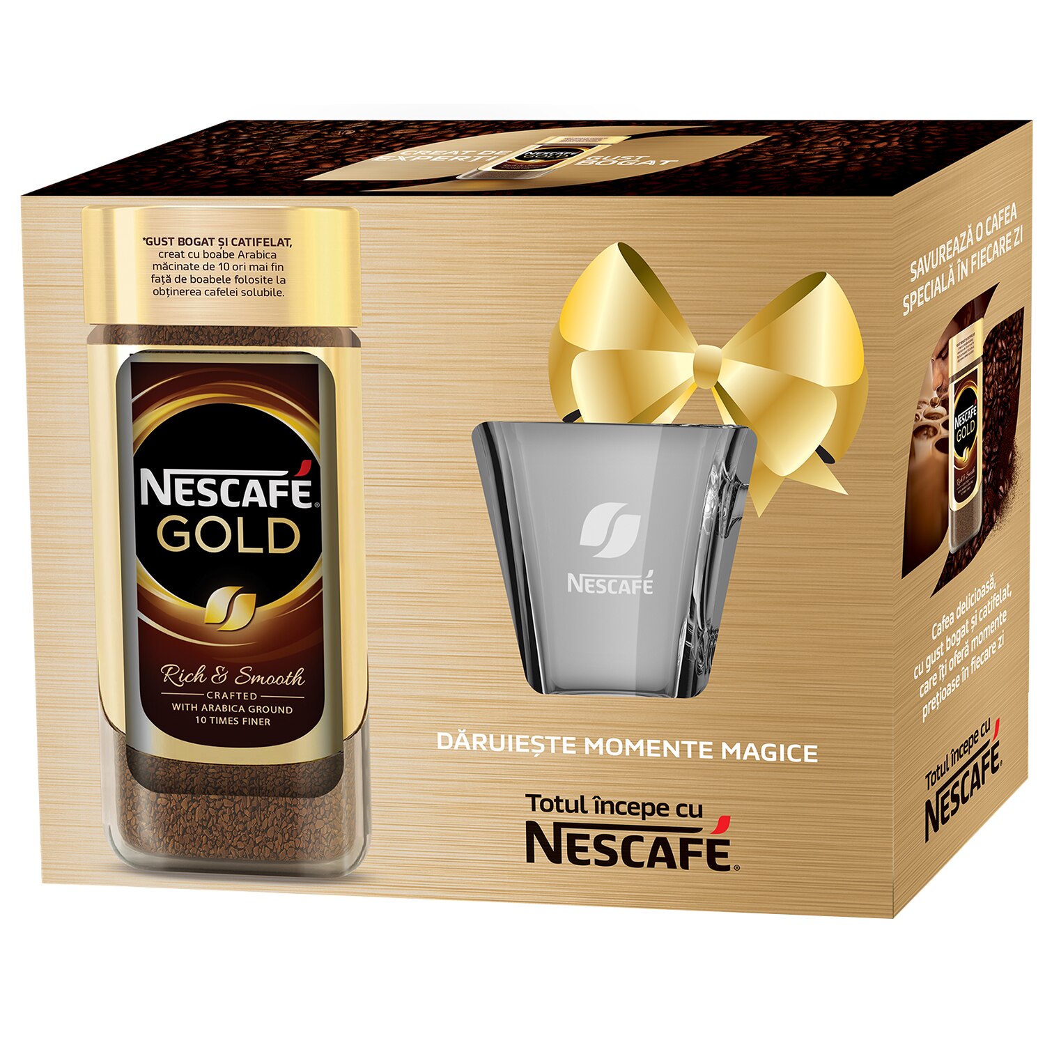 marci de cafea solubila la kaufland