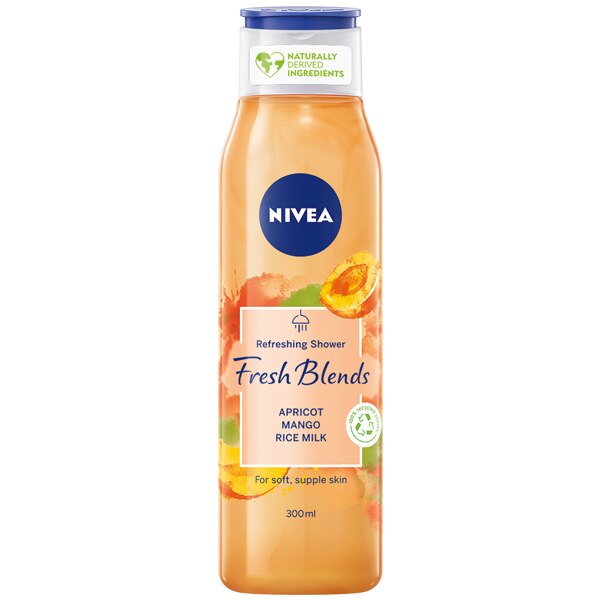 nivea gel de dus kaufland