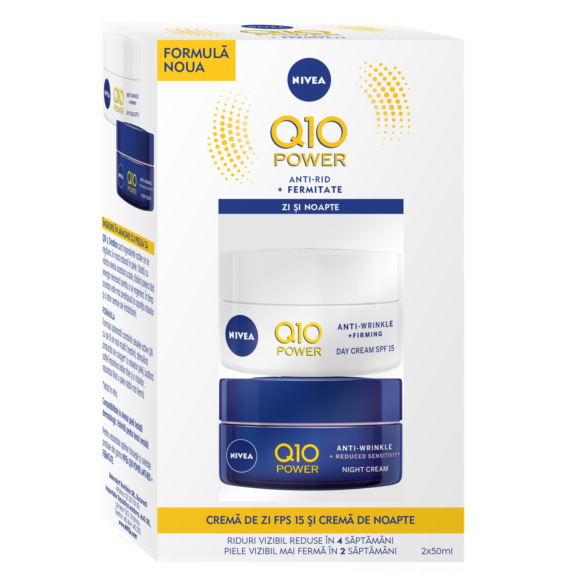 Nivea q10 plus in kaufland