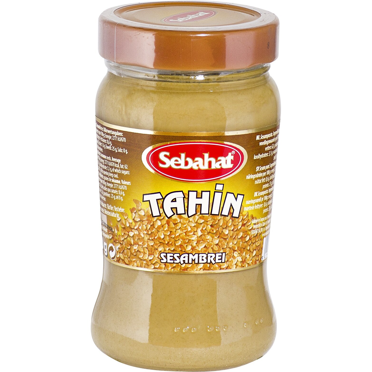 Pasta tahini  rm valcea