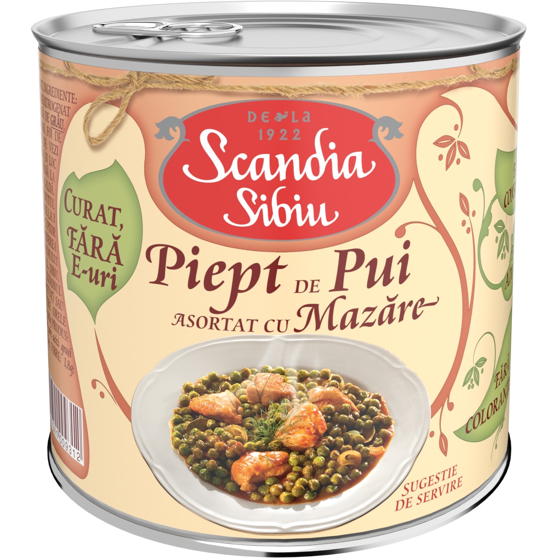 piept de pui cu zmeura kaufland