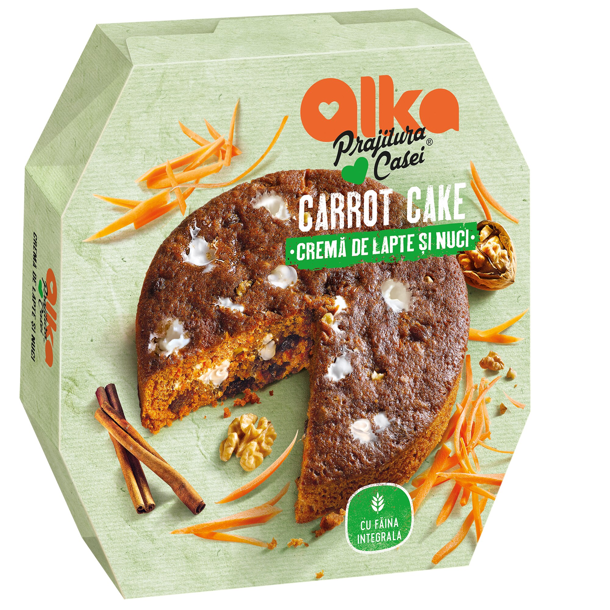 prajitura cu crema caramel kaufland