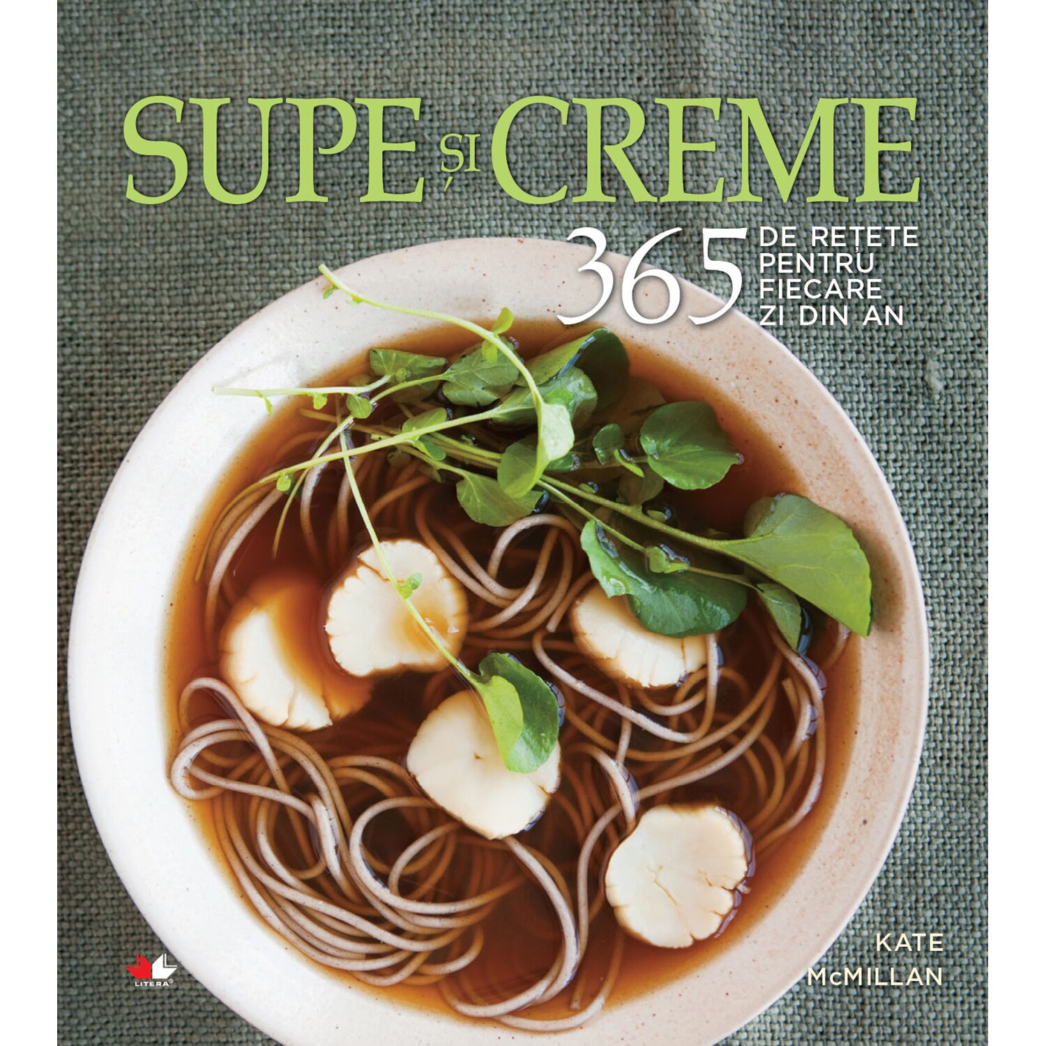 reteta supa crema de broccoli kaufland