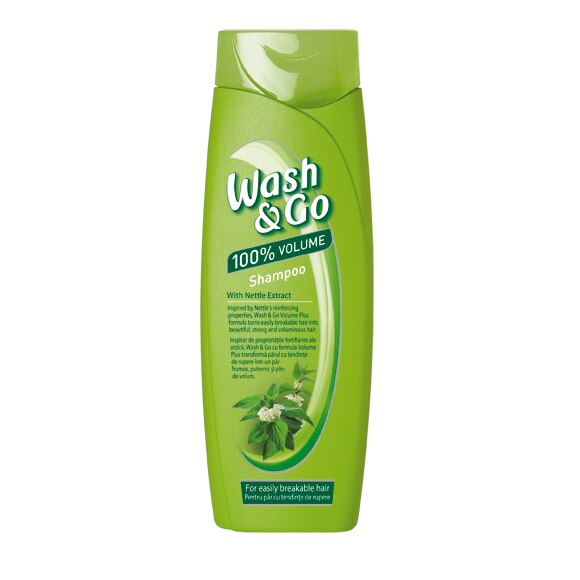 sampon wash n go kaufland