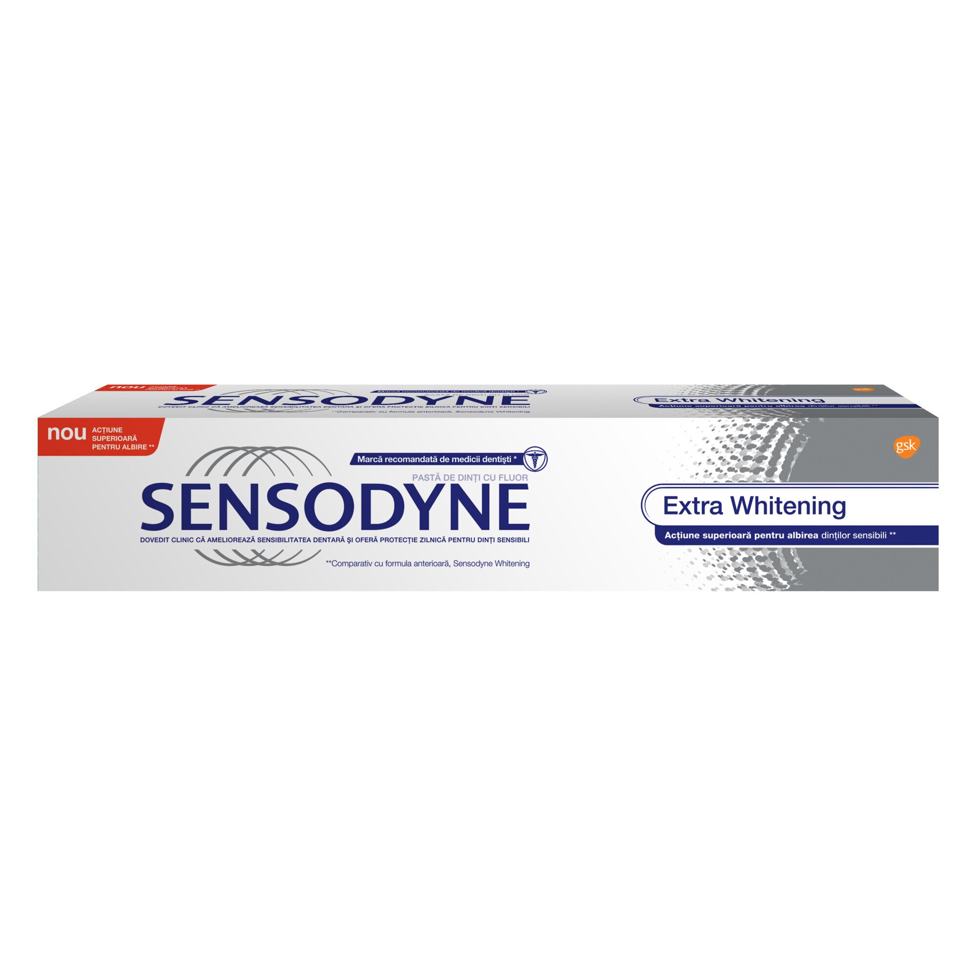 Sensodyne extra whitening kaufland pareri – Cea mai bună selecție online