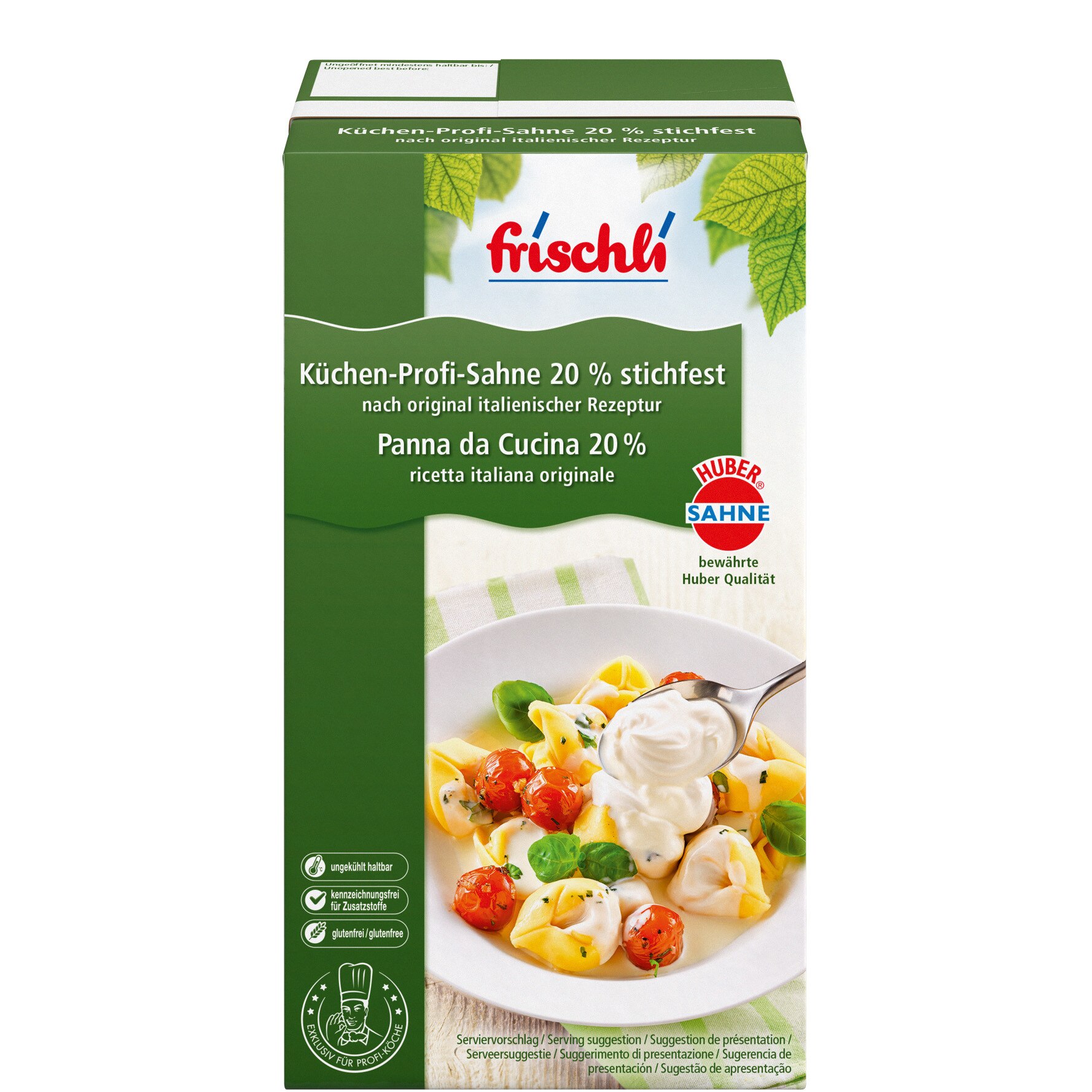 Smantana de gatit kaufland 2 grasime