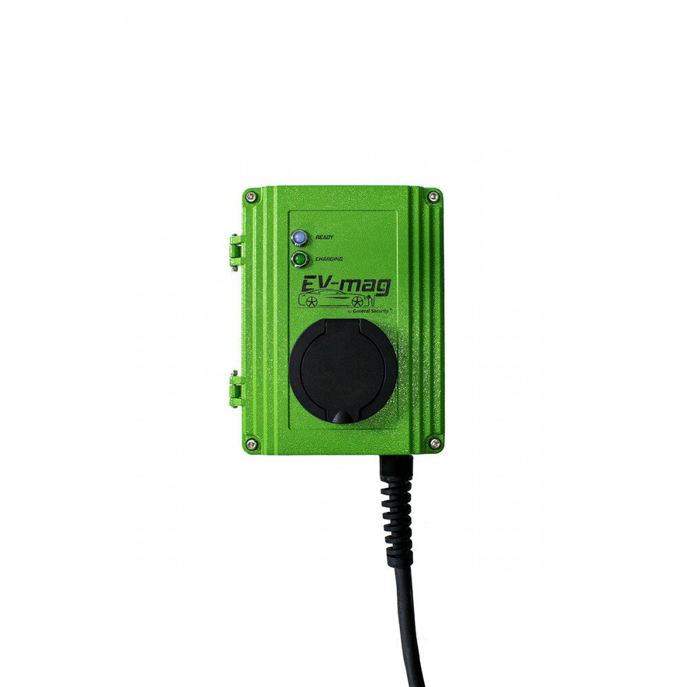 Statii de incarcare electrice kaufland