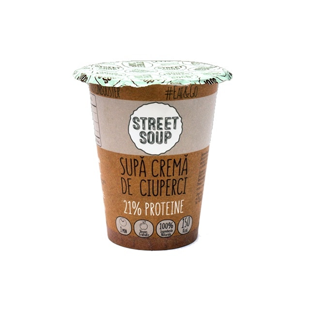 Supa crema de ciuperci kaufland – Cumpărați online