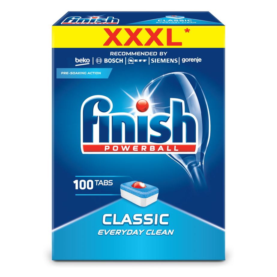 tablete finish classic regular 100 kaufland