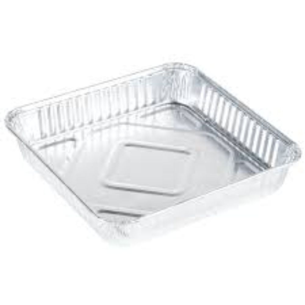 Tava aluminiu unica folosinta kaufland