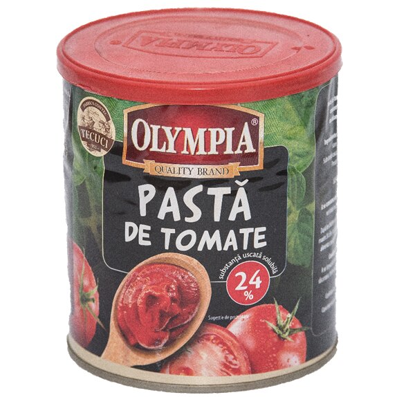 Tomato paste kaufland cum se prepara