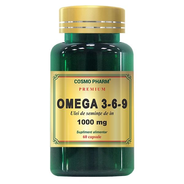 ulei de in alimentar 