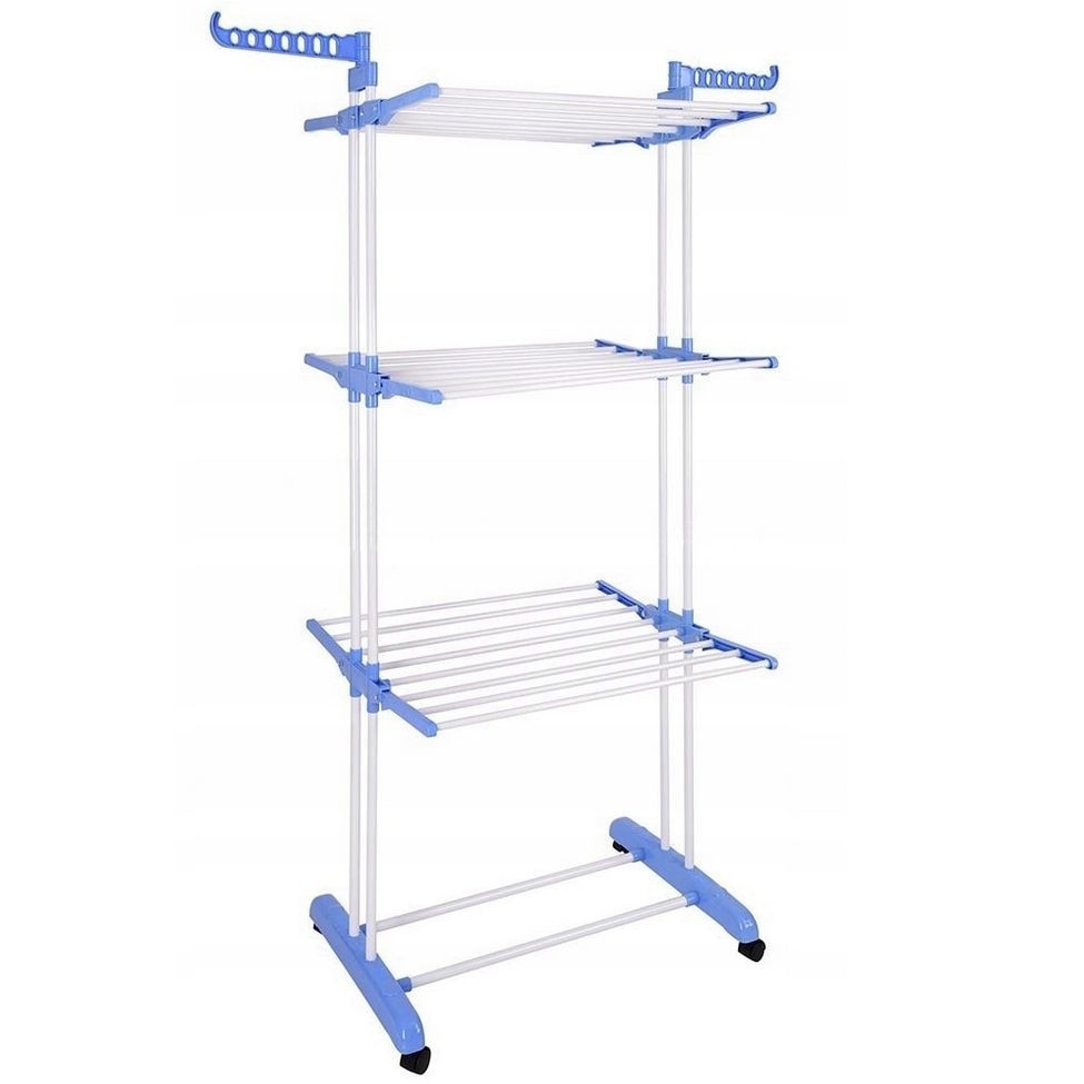 Uscator vertical de rufe 