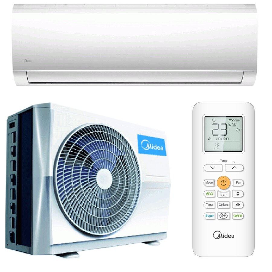 aer conditionat midea 12000 btu leroy merlin