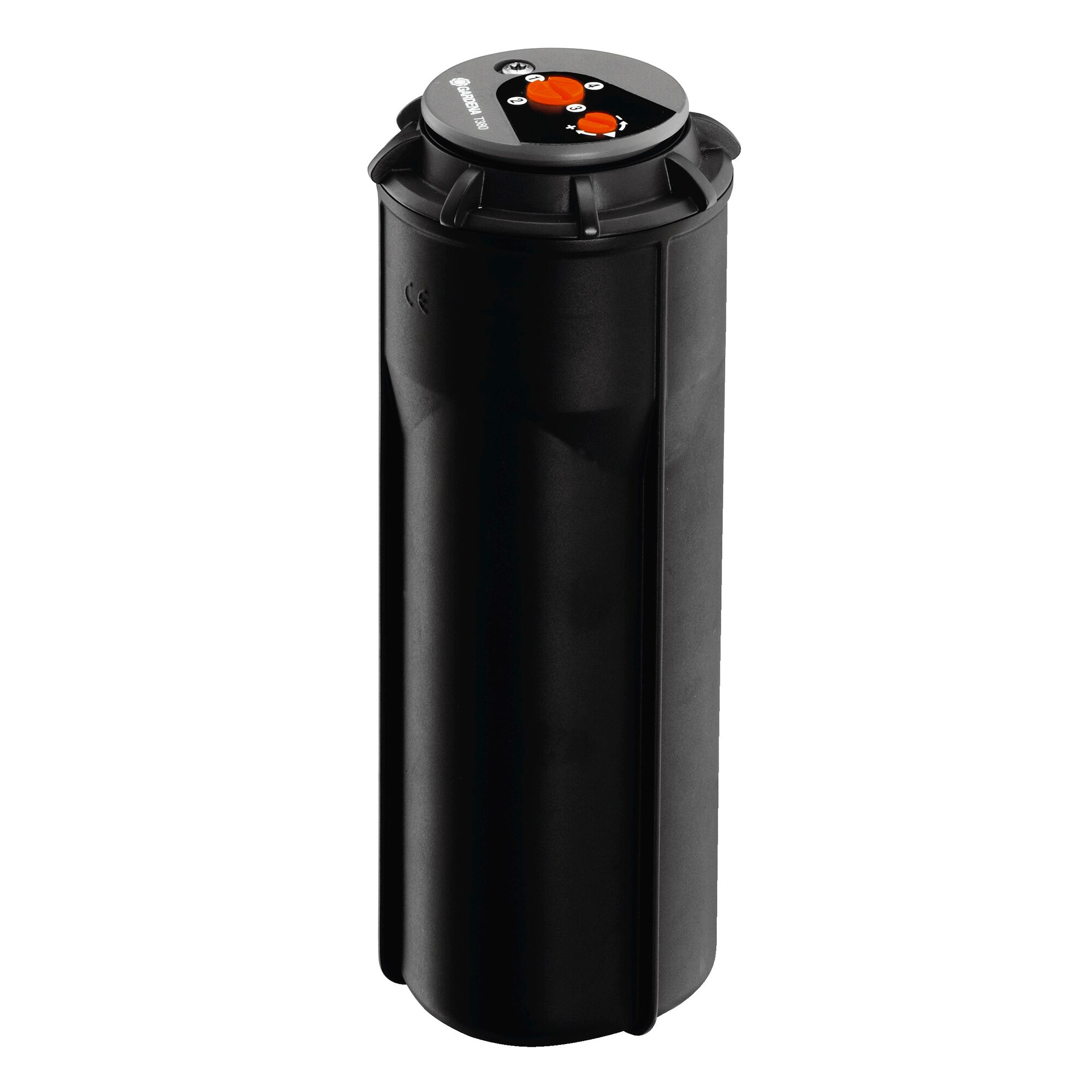 Aspersor telescopic gardena turbo t380 leroy merlin