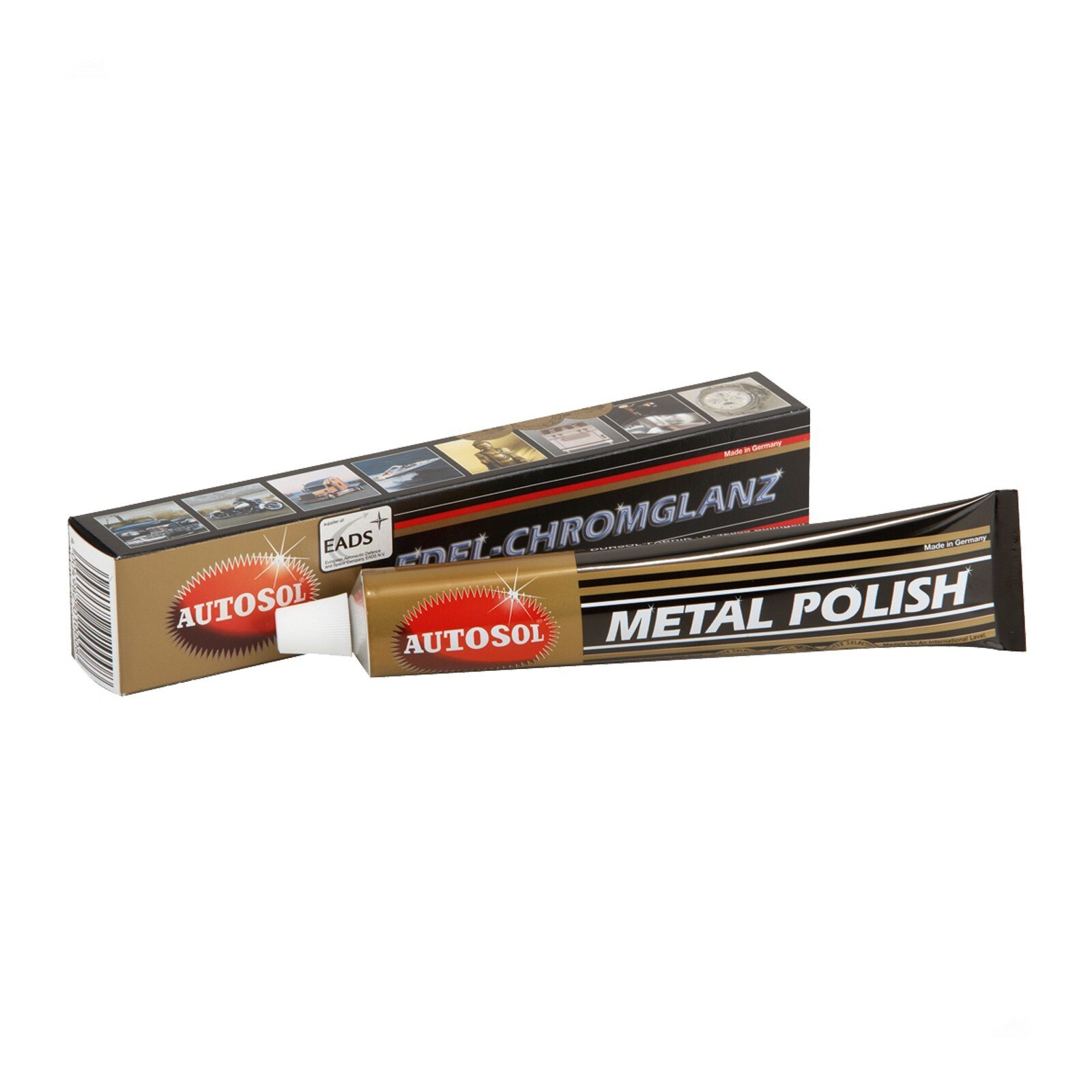 Autosol metal polish leroy merlin