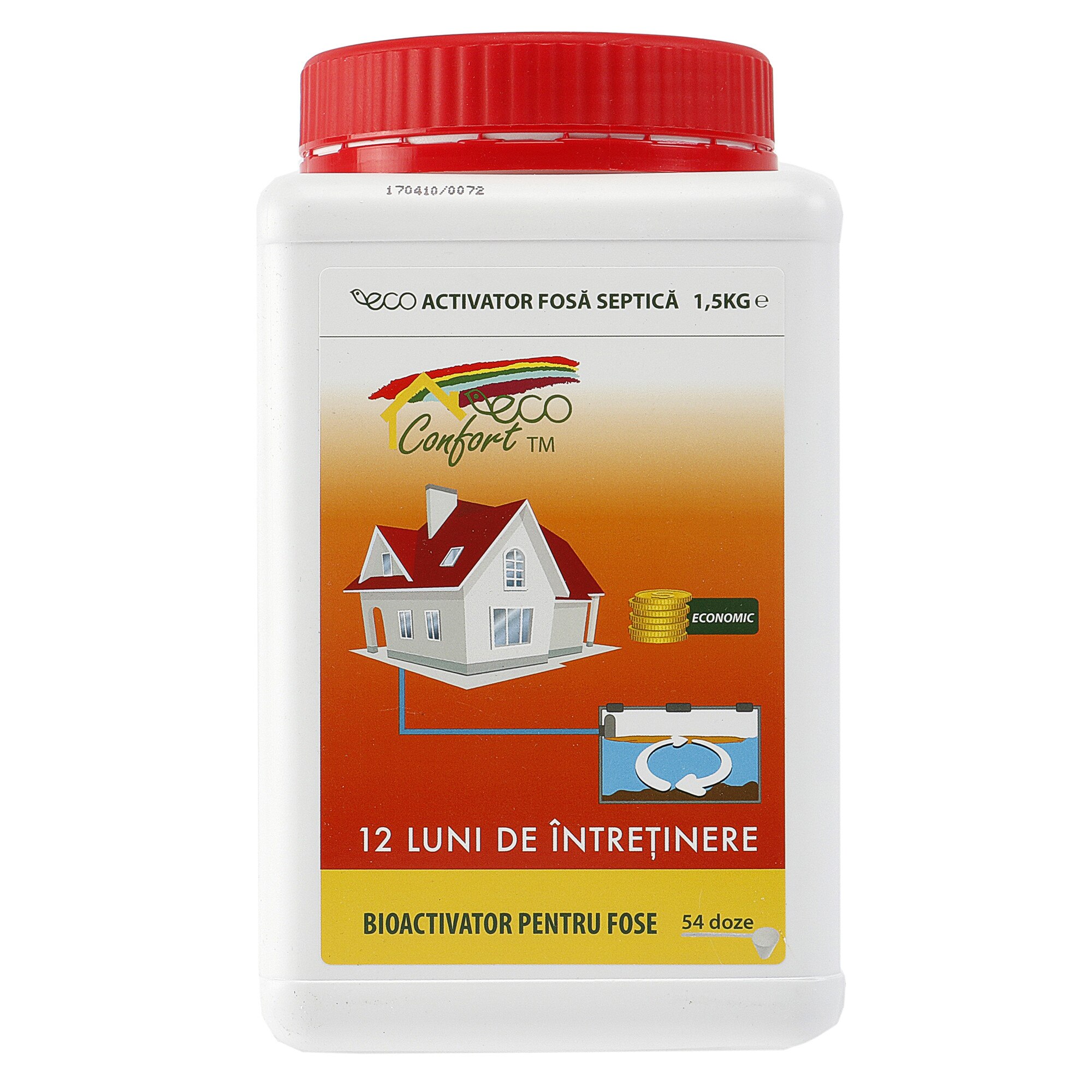 Bioactivator 5 kg leroy merlin