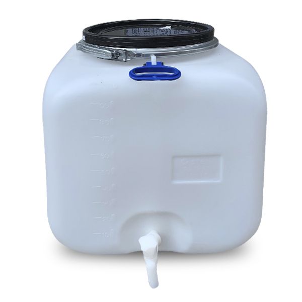 butoi plastic 100 l leroy merlin