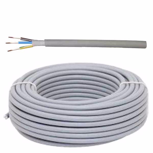 cable 3x1 5 leroy merlin