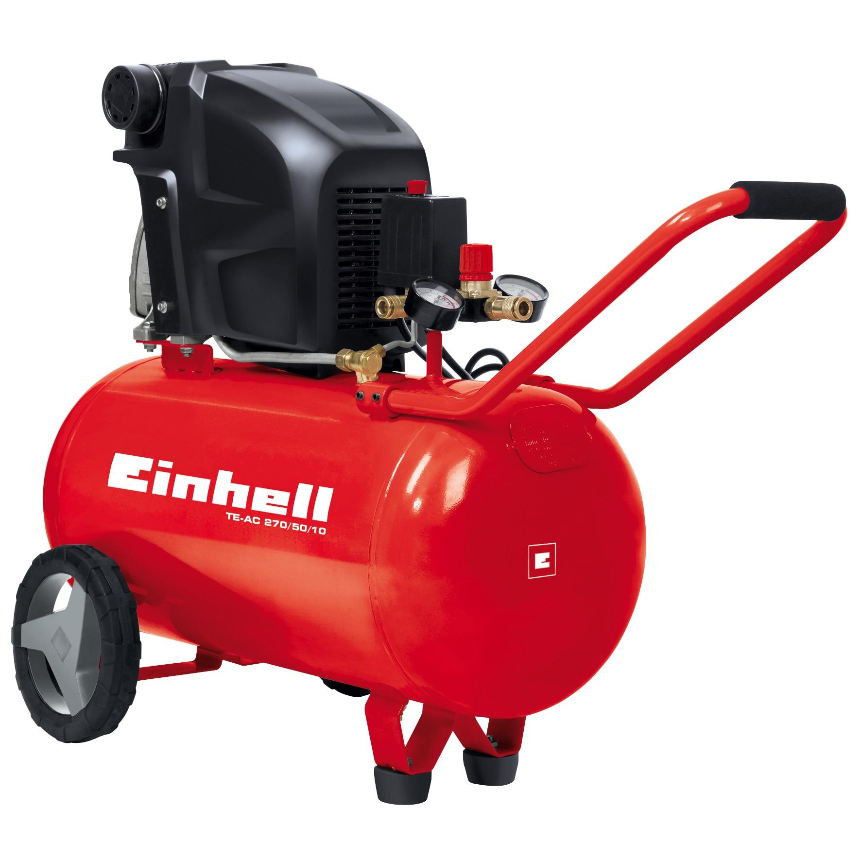 compresor einhell 50l 10bari leroy merlin