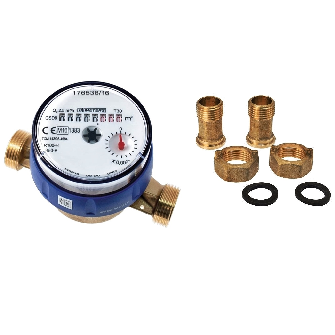 Contor apa rece leroy merlin