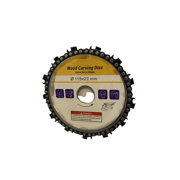 Disc lemn 230 x 22 leroy merlin