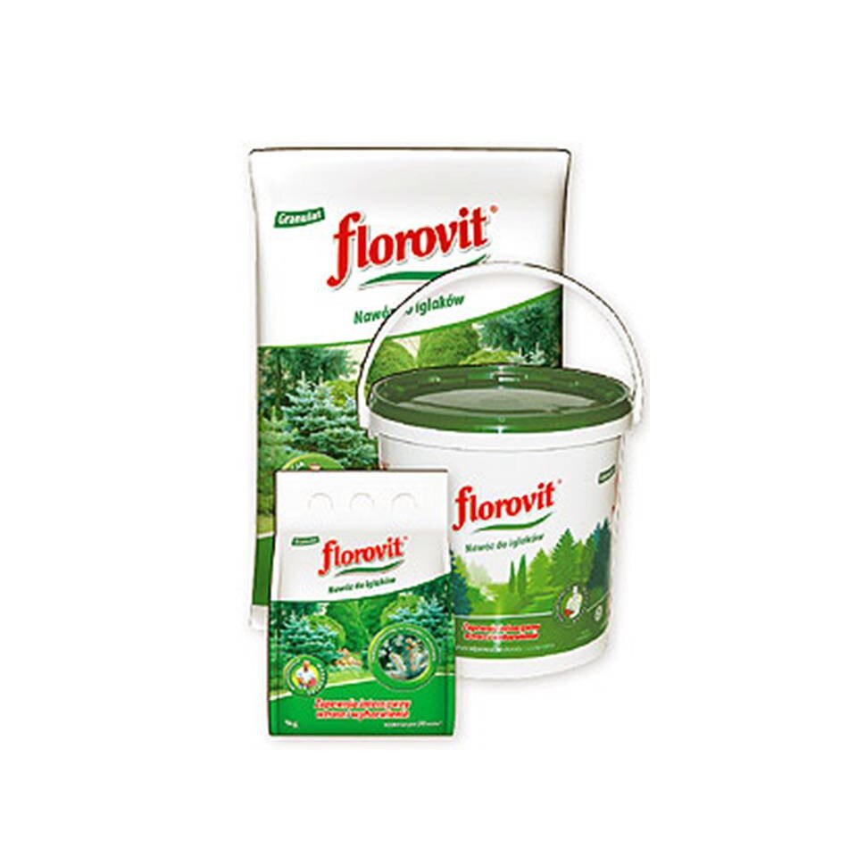 Ingrasamant conifere florovit leroy merlin