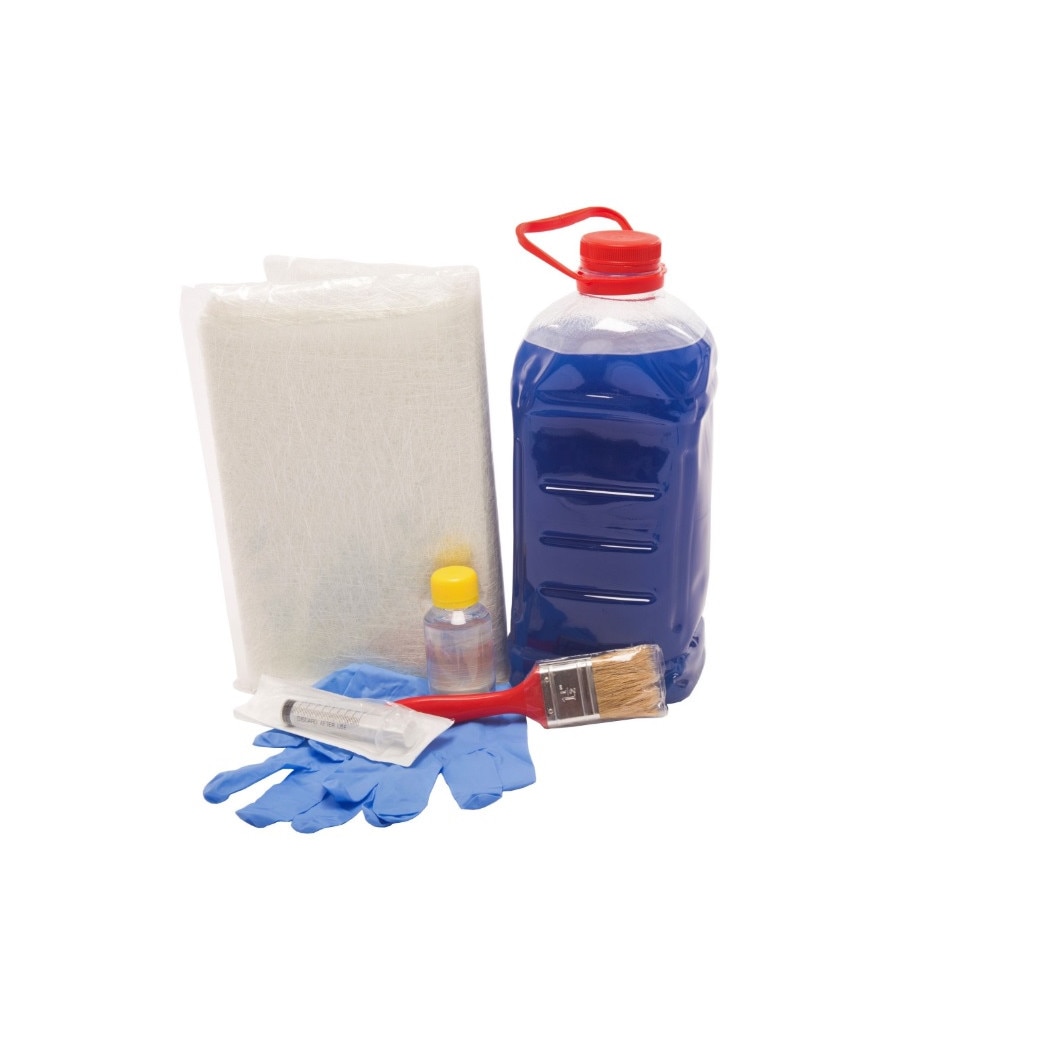 Kit reparatii fibra de sticla leroy merlin