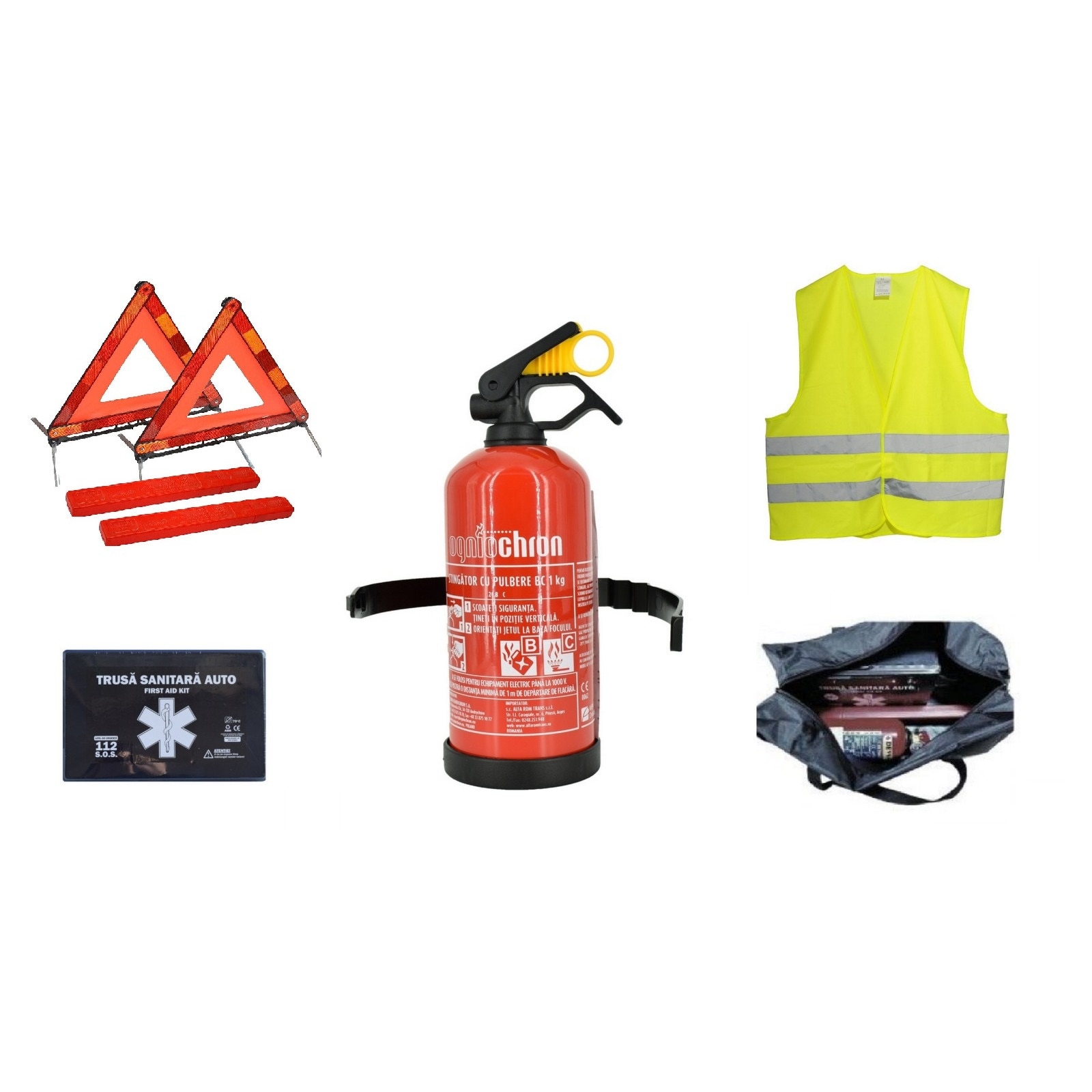 kit siguranta auto leroy merlin