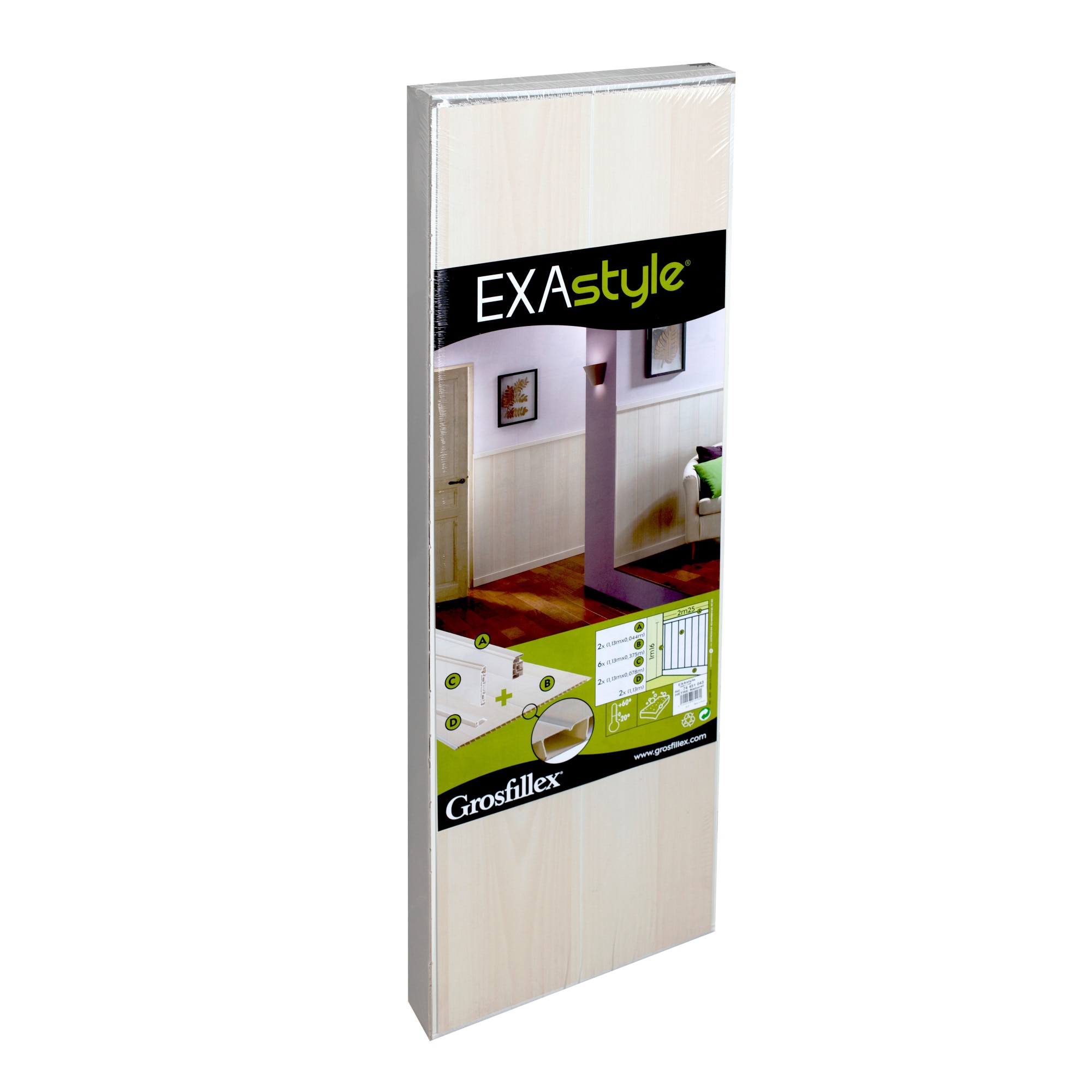 Lambriu pvc interior leroy merlin – Cumpărați online