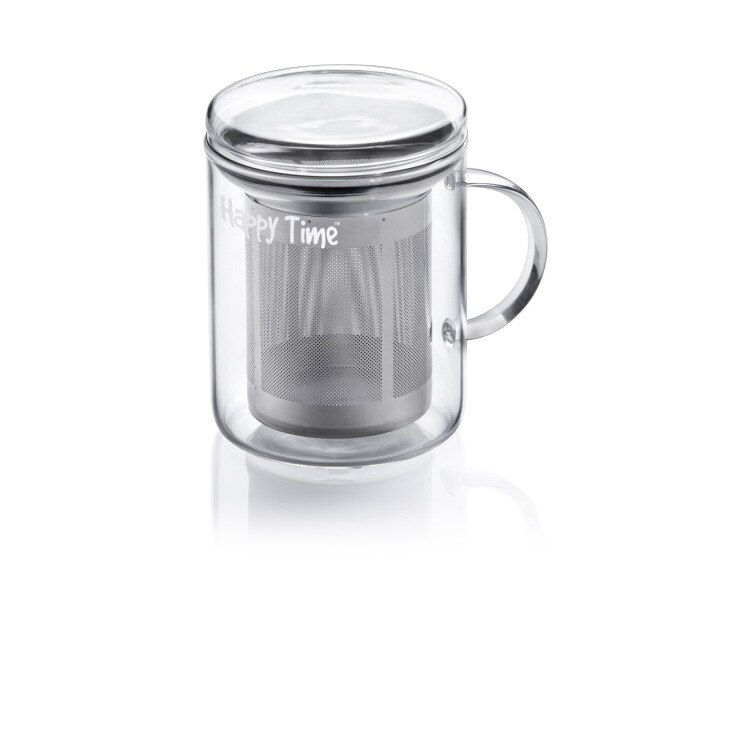 Leroy merlin cana sticla termorezistenta cu infuzor capacitate 1 5l