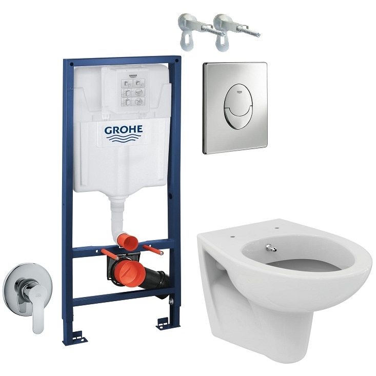 Leroy merlin wc suspendat bideu – Cumpărați online