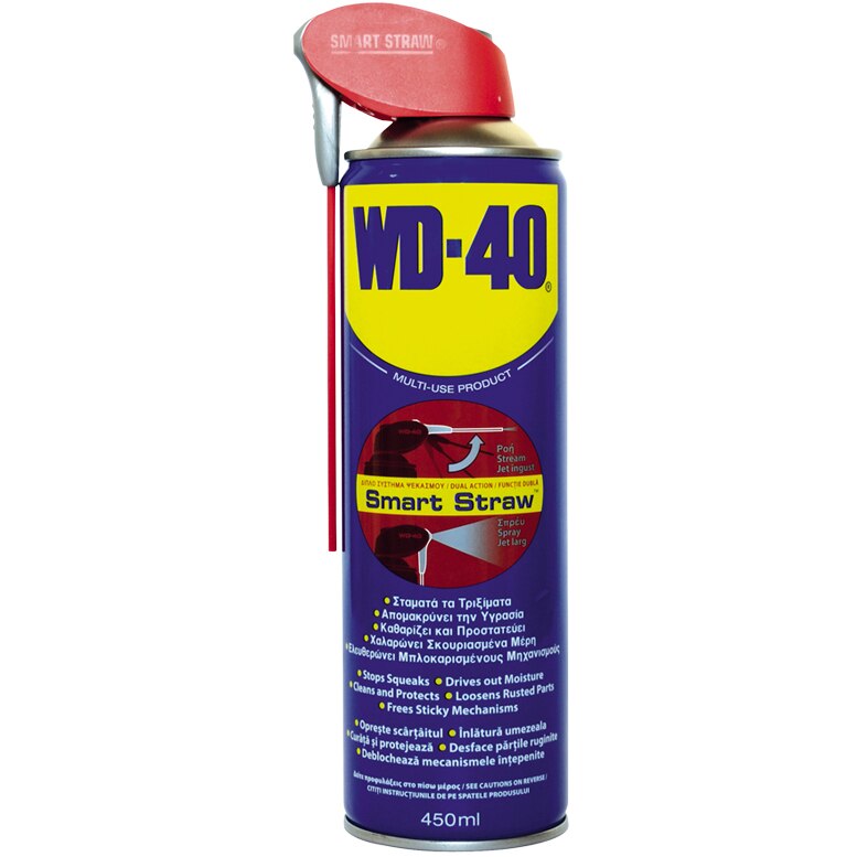 lubrifiant wd 40 leroy merlin