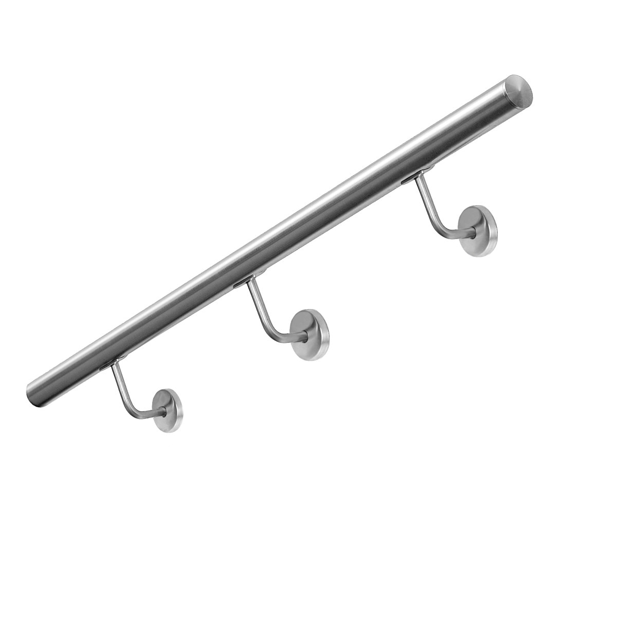 Mana curenta inox leroy merlin