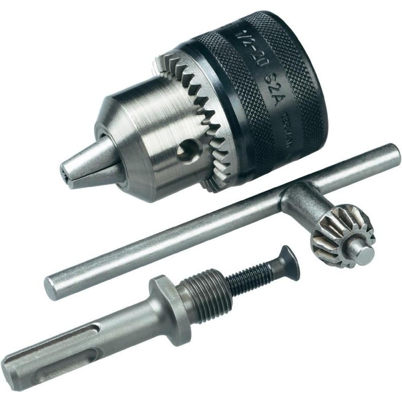 mandrina cu adaptor sds leroy merlin