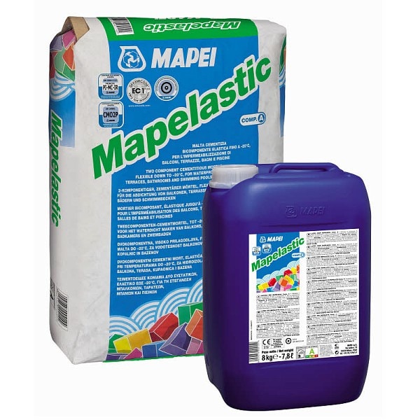 Mapei mapegum wps 10 kg leroy merlin