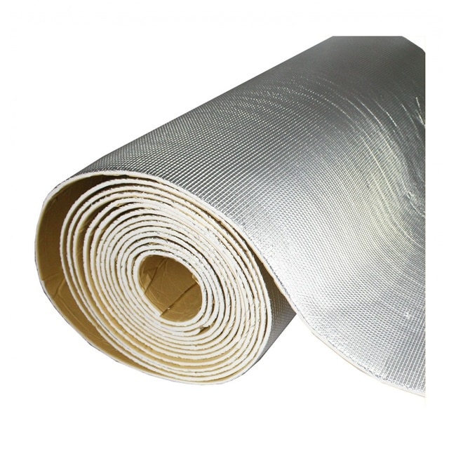 Material antifonare cu aluminiu leroy merlin