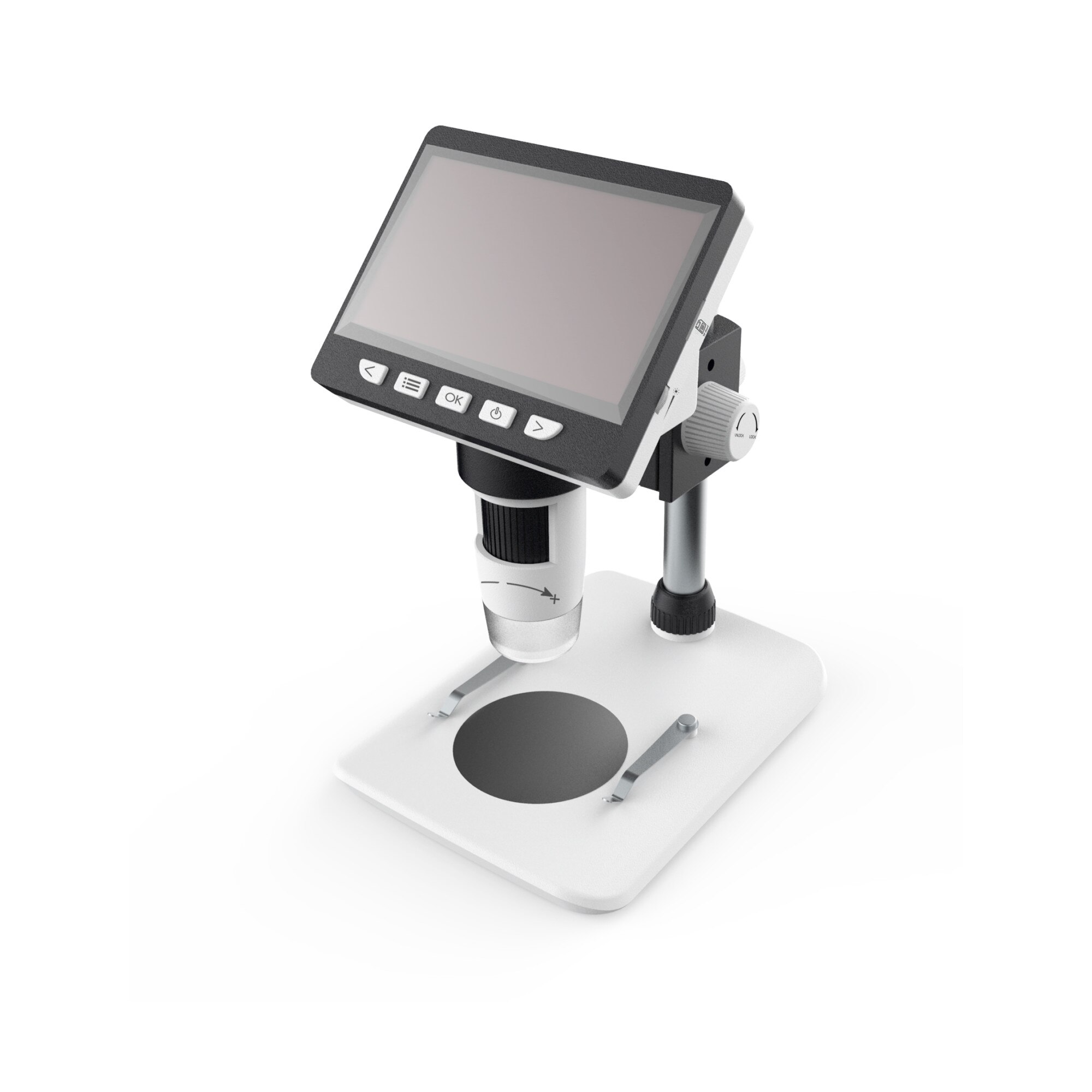 Microscop digital usb 1000x leroy merlin