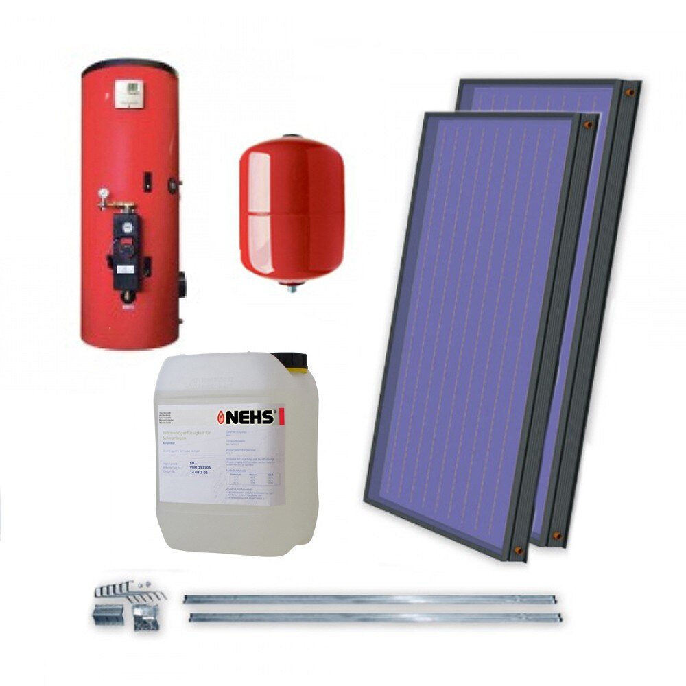 Panou solar incalzire apa leroy merlin
