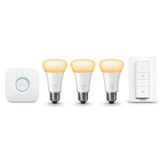 Philips hue starter kit leroy merlin
