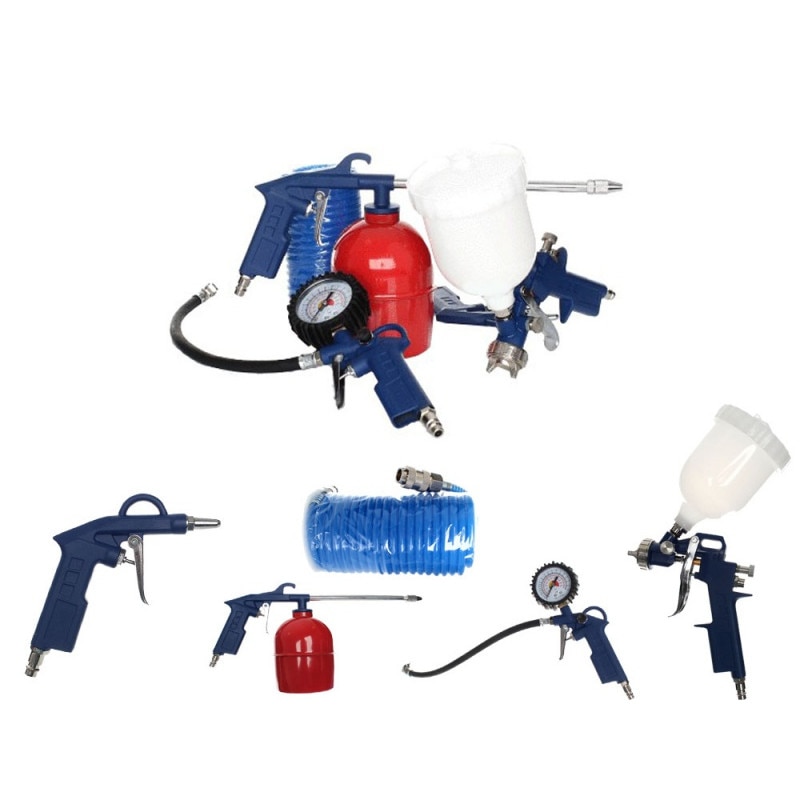 Pistol aer comprimat leroy merlin