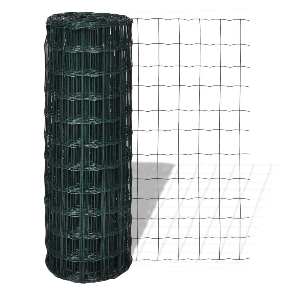 plasa sudata 2x25 m leroy merlin