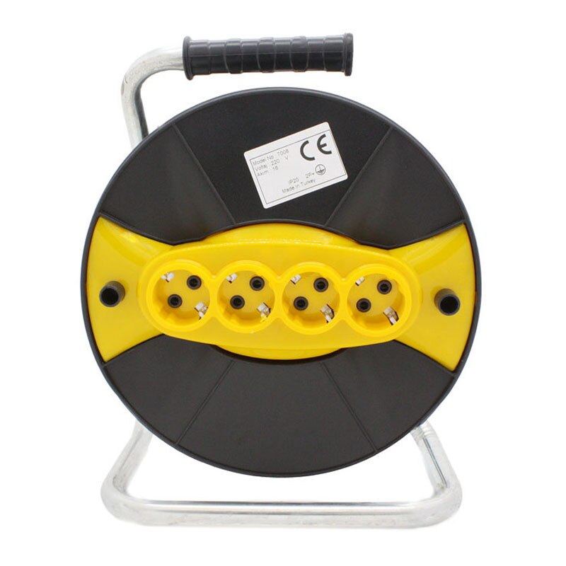 prelungitor electric pe tambur leroy merlin
