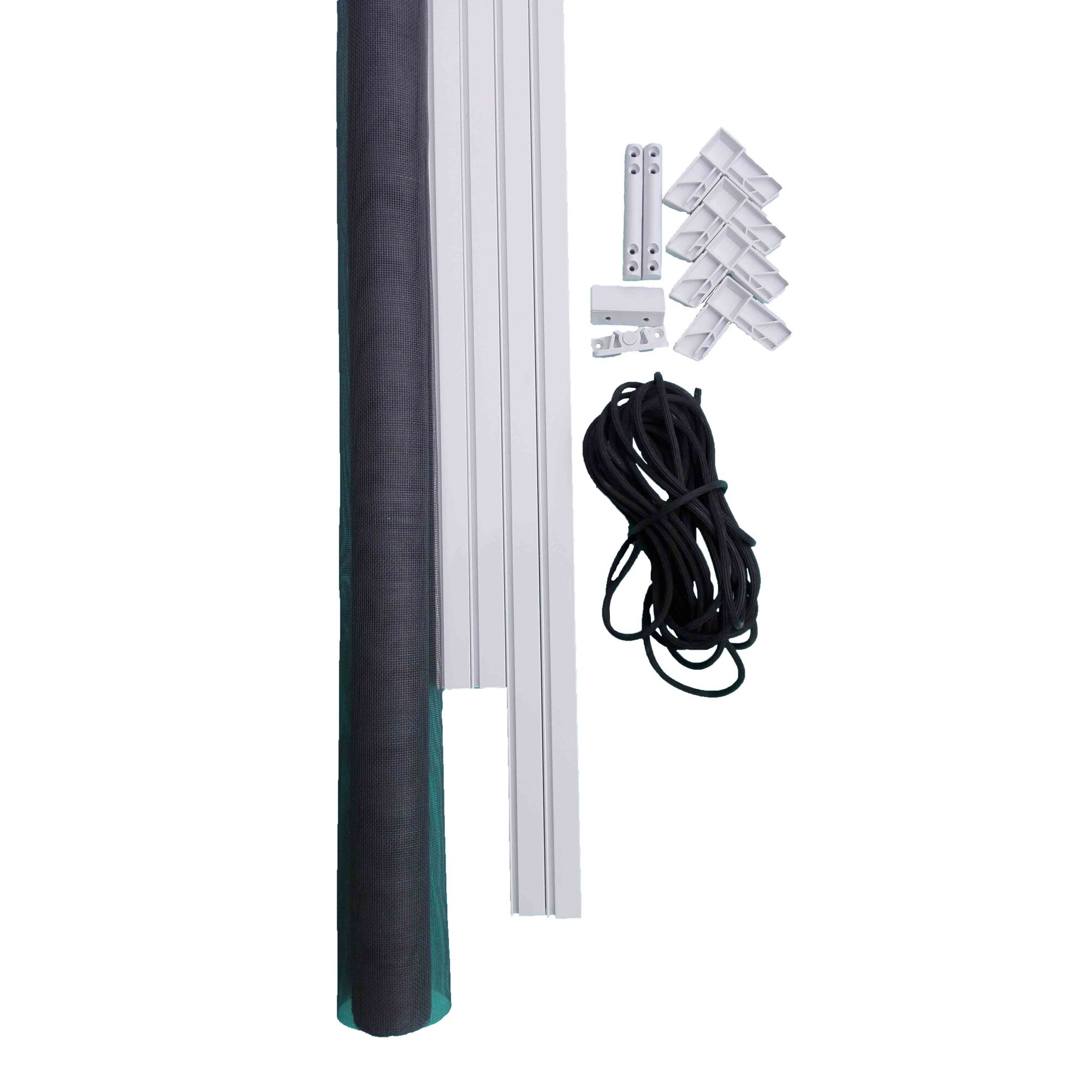 Profil pvc plasa tantari leroy merlin