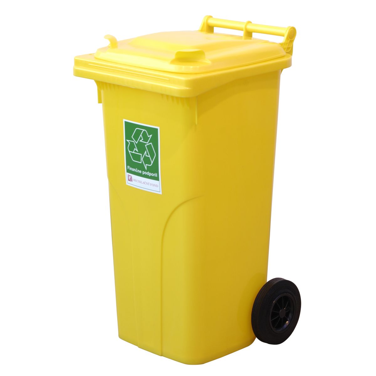 Pubela galbena 120 l leroy merlin – Cumparaturi online