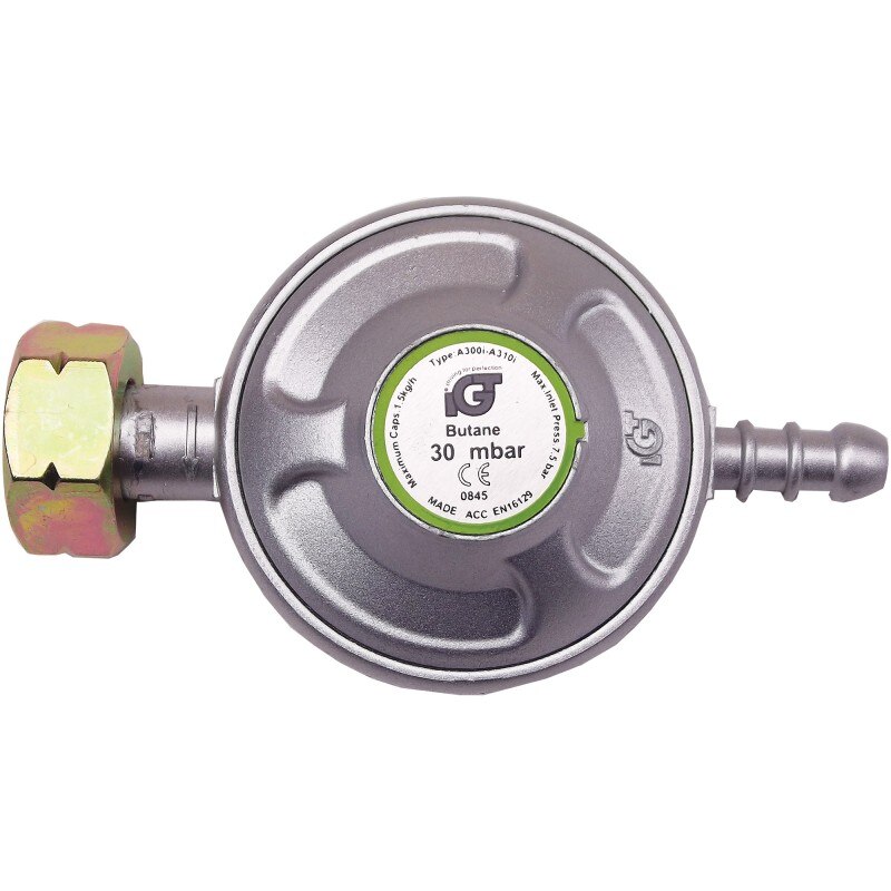 Regulator gaz igt pentru butelie leroy merlin