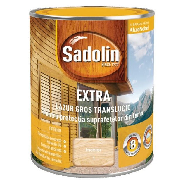 Sadolin exterior mahon inchis leroy merlin