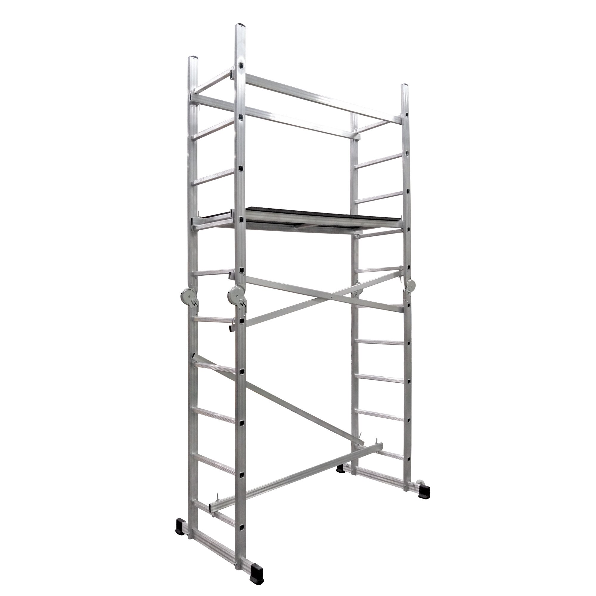 Schela mobila otel 1 6x6 leroy merlin