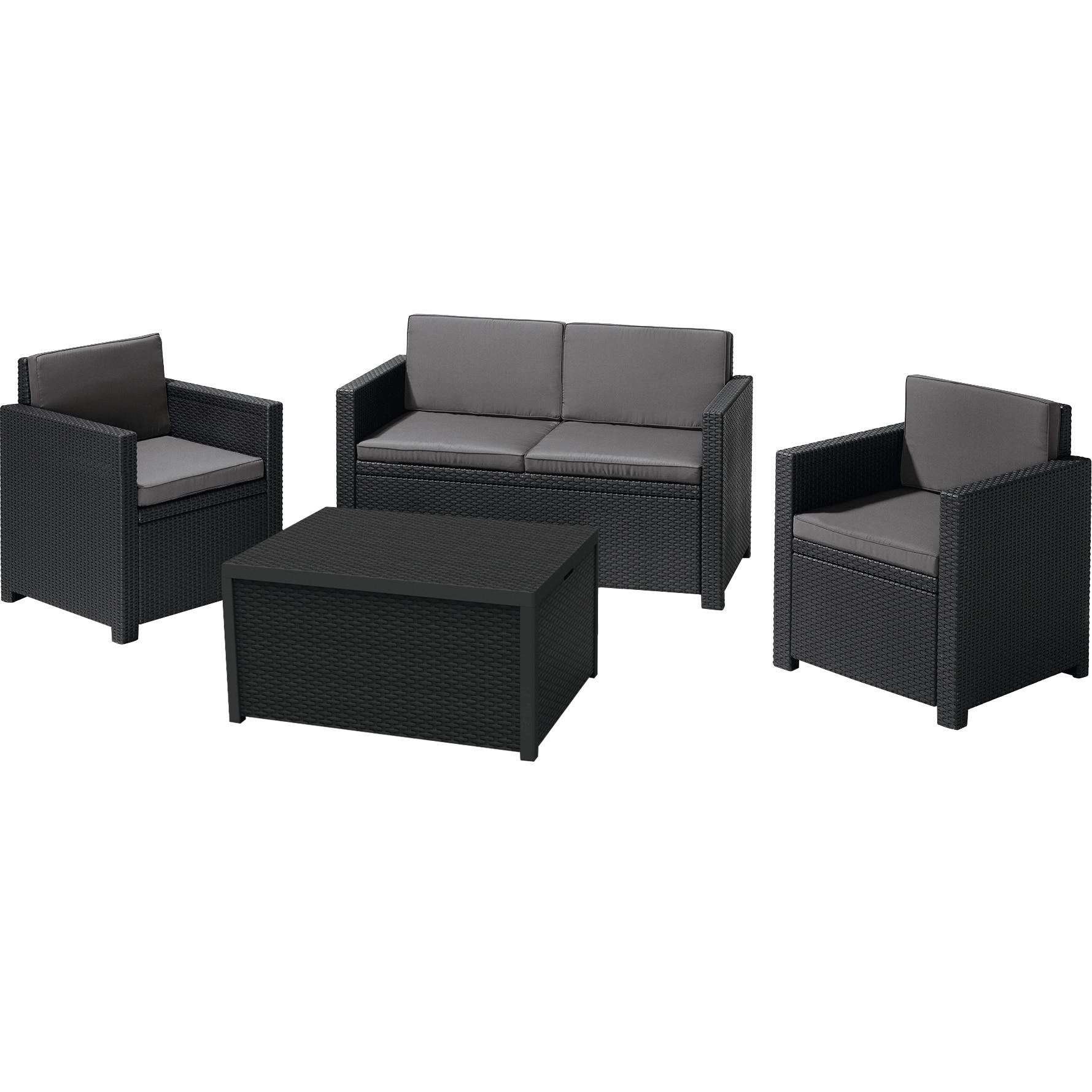 set mobilier point alb leroy merlin