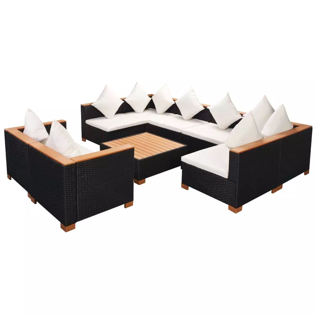 Set ratan 9 piese leroy merlin – Cumparaturi online